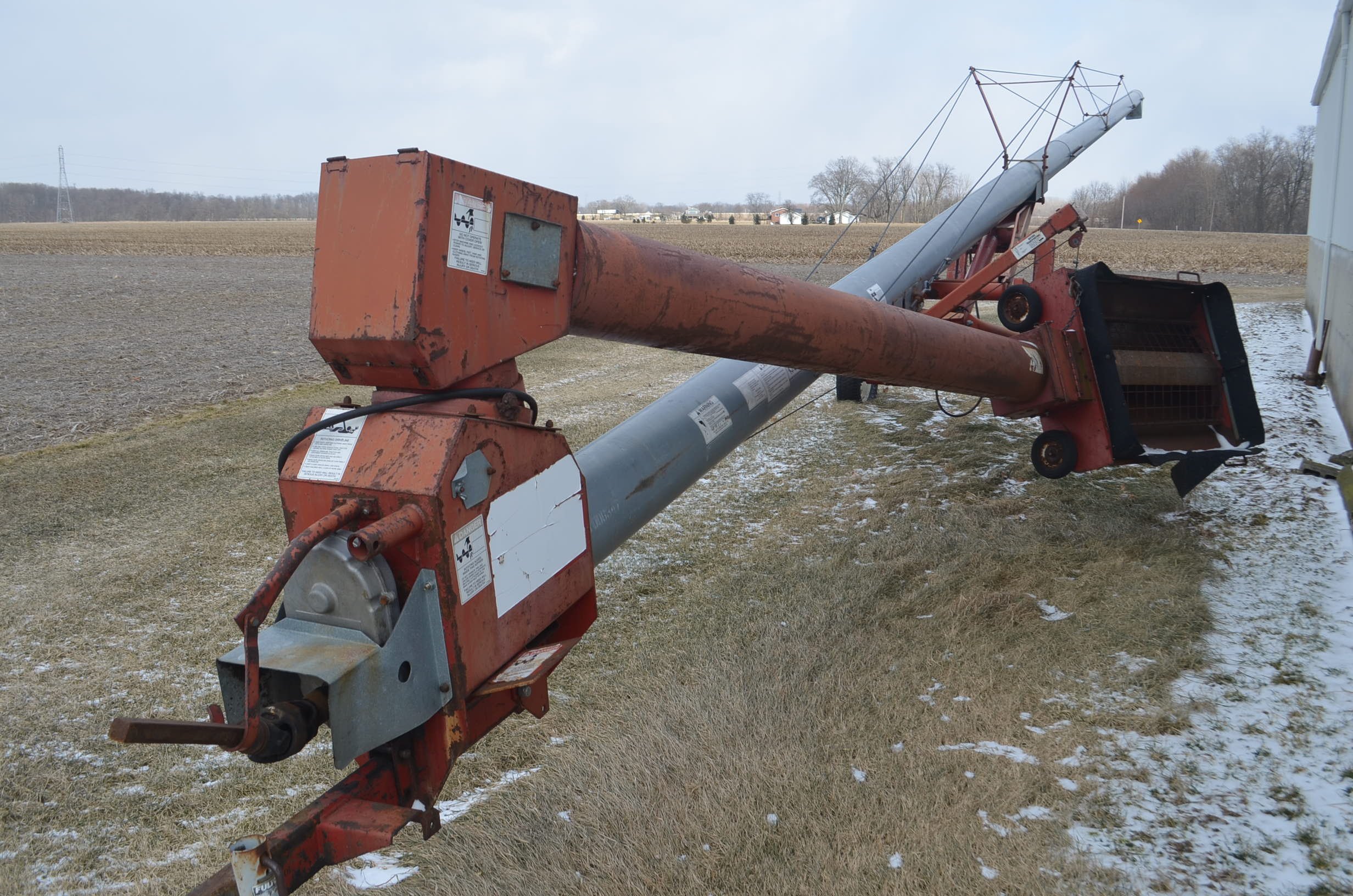 Property photo 192 - FARM EQUIPMENT WANTED IN VAN WERT COUNTY, OHIO